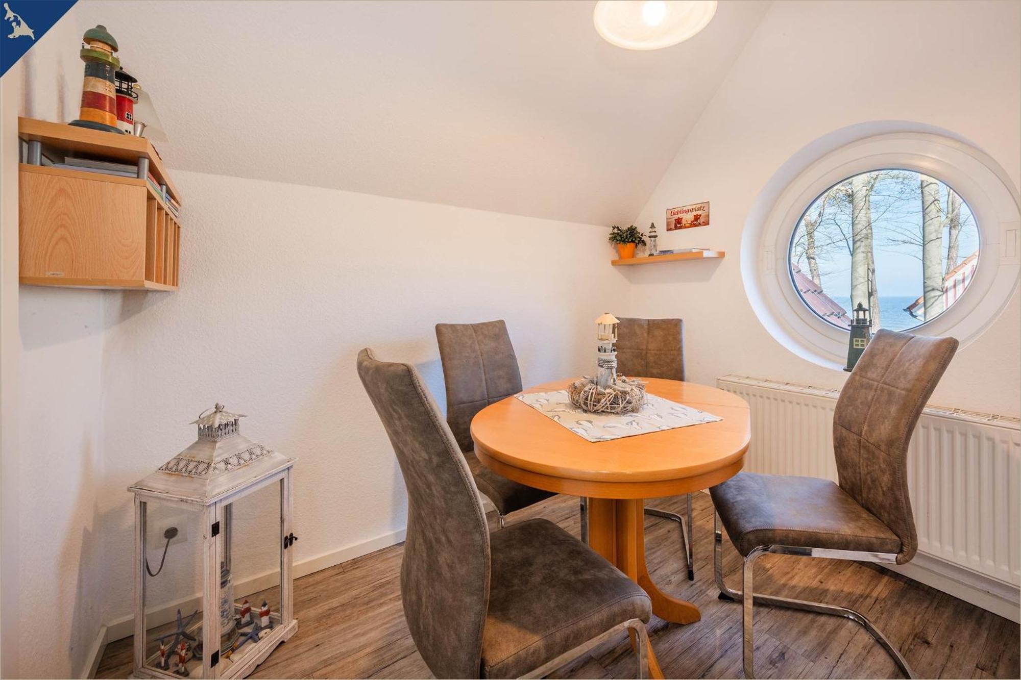 Apartment Seeblick Leuchtturm Koserow