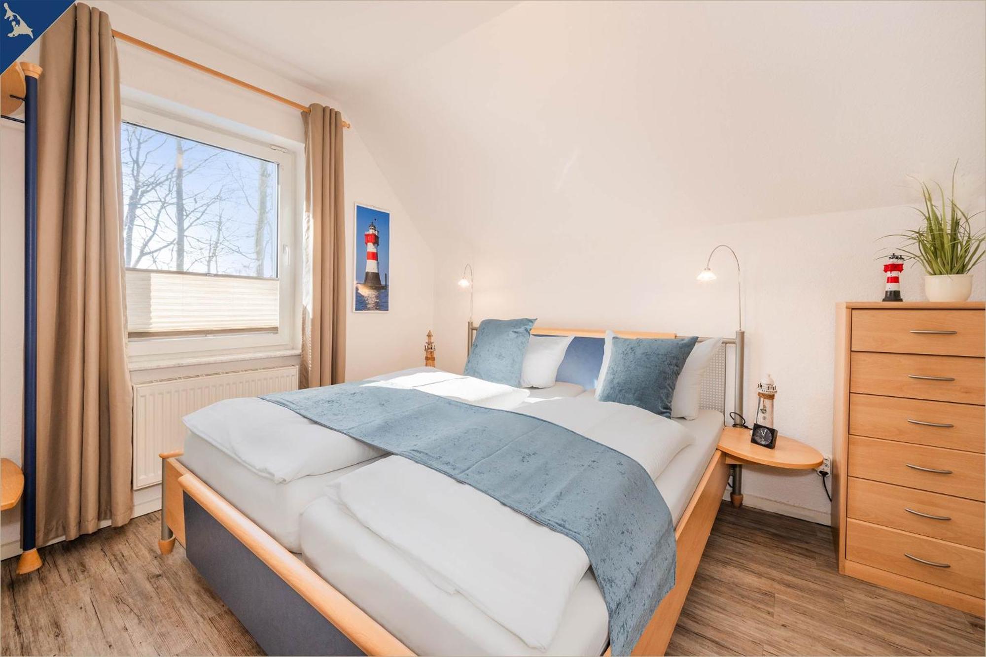 Apartment Seeblick Leuchtturm