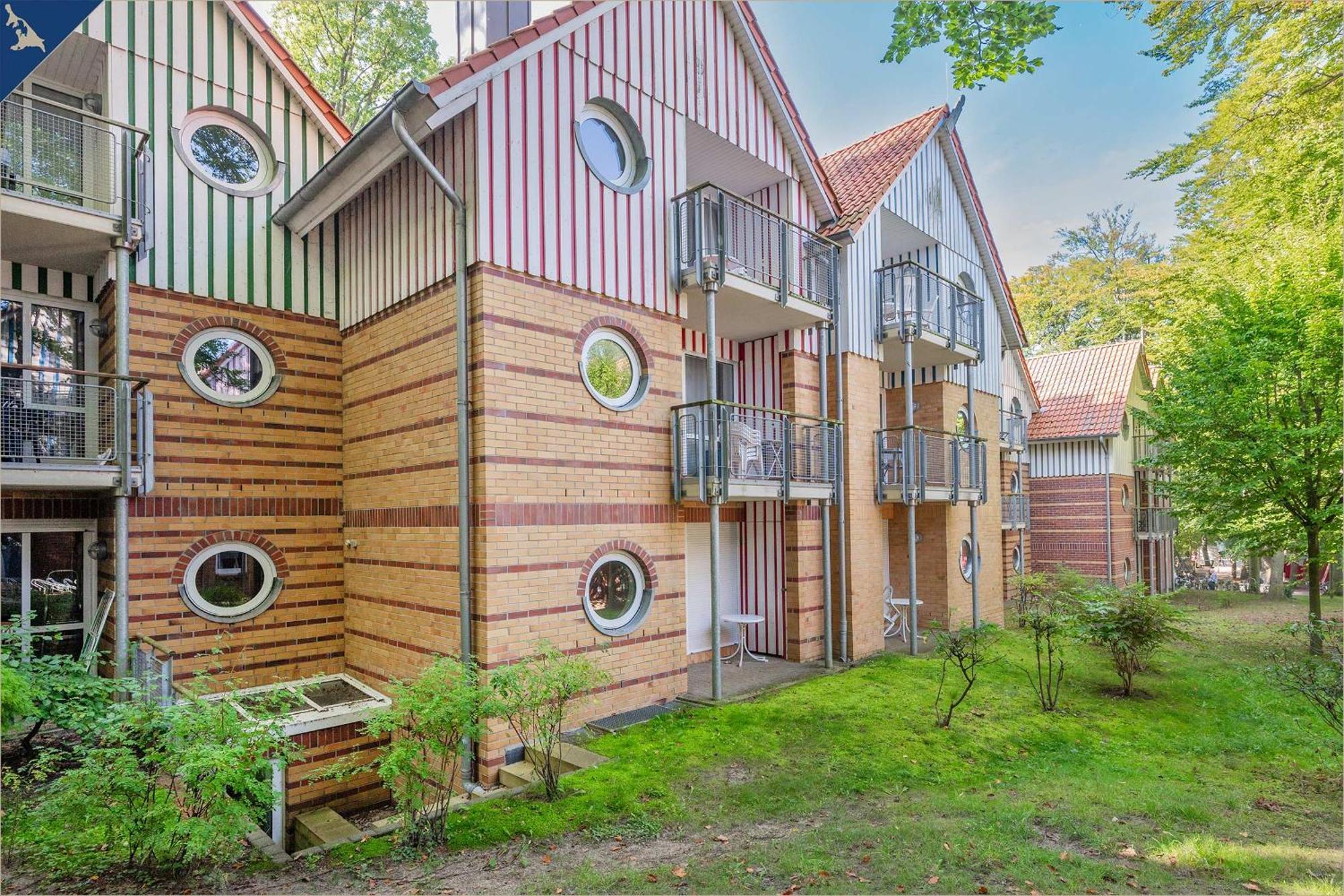 Seeblick Leuchtturm Apartment Koserow